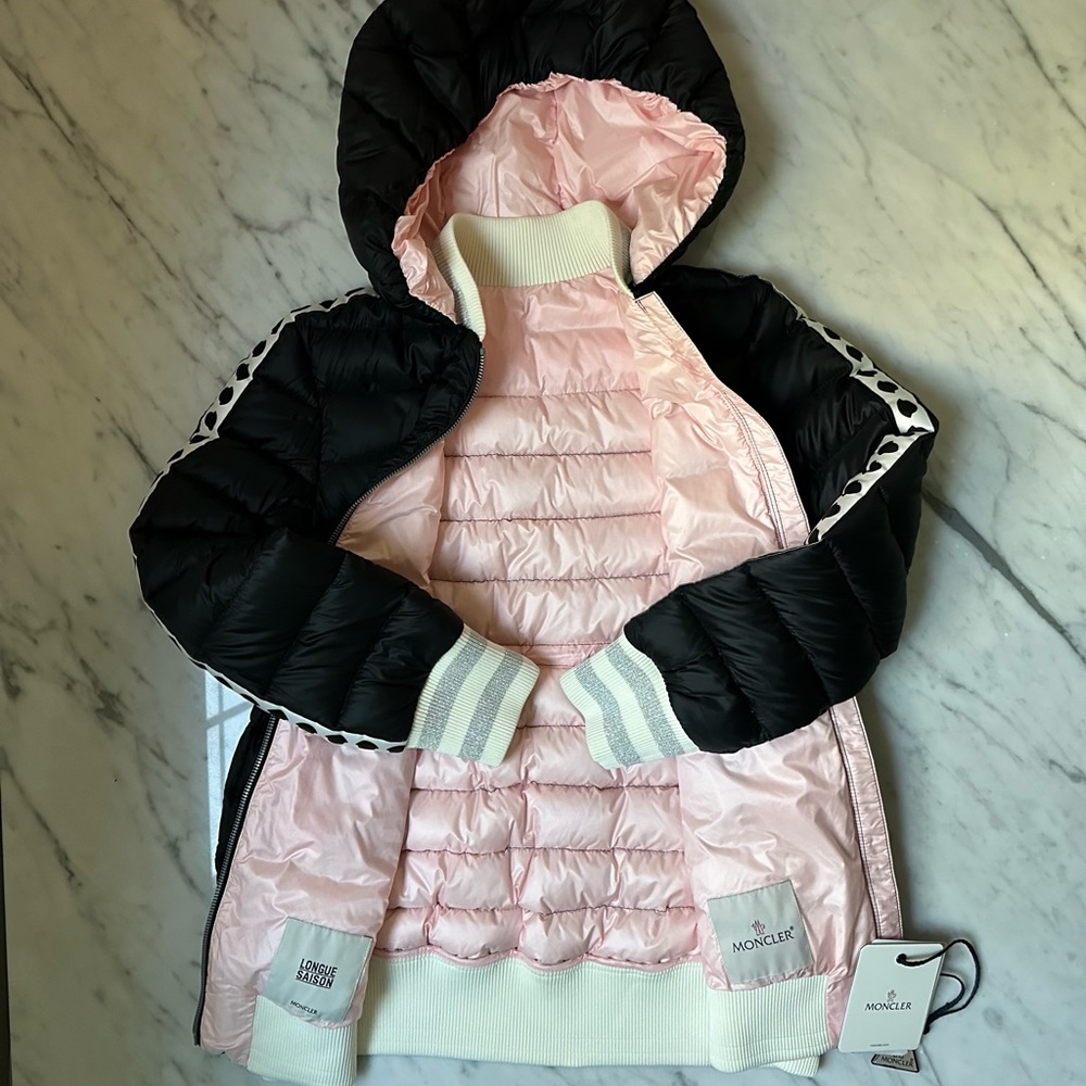 Moncler NWT Campanule Giubotto - Picture 3 of 16